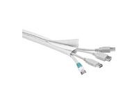 MICROCONNECT Cablesock W/hook and loop 1,8m (CABLESOCK3)