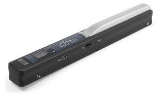 MEDIA TECH SCANLINE - Hi operated, color line scanner for A4 and smaller documents (MT4090)