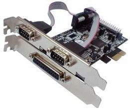 LONGSHINE I/O PCI-Express Longshine LCS- (LCS-6322M)