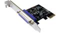 LONGSHINE Parallel adapter PCIe x1