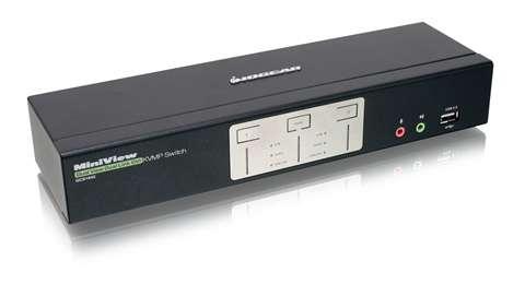 IOGEAR 2-Port Dual View Dual Link (GCS1642)