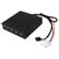 LOGILINK 4-Port 8.9cm black intern