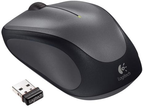 LOGITECH M235 Mouse, Wireless (910-002203)
