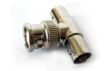 KRAMER Adapter BNC T Ledd Adapter BNC-M til 2xBNC-F (AD-BM/2BFT)