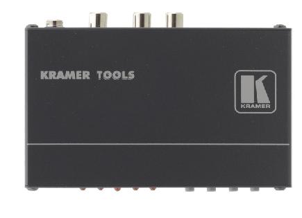 KRAMER VP-410 | 1in x 1out | 1920x1080 | Scaler (90-041090)