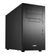 LIAN-LI PC-A05FN Midi Tower Sort Vifte: 1x 120mm Front, 1x 120mm Bak, ATX, mATX, mITX, Alu, 1x USB 3.0/2.0
