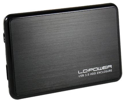 LC POWER HDG 2,5 USB3 SATA LC-Power LC-25BUB3 (LC-25BUB3)
