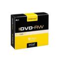 INTENSO Dvd-Rw 4.7Gb, 4X 10 Pc(S)