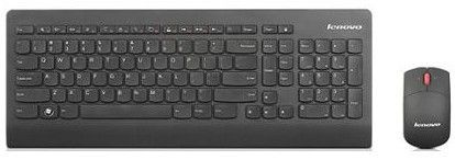 LENOVO Ultraslim Plus Wireless Kb & Mouse SE/FI (0A34062)