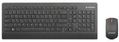 LENOVO Ultraslim Plus Wireless Kb & Mouse SE/FI