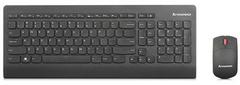 LENOVO Ultraslim Plus Wireless Kb & Mouse SE/FI