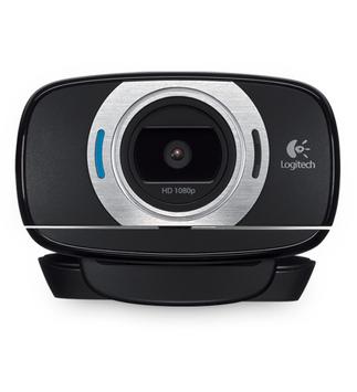 Logitech HD Webcam C615 - nettkamera (960-000736)