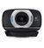 LOGITECH HD Webcam C615 - Webkamera - farve - 1920 x 1080 - audio - USB 2.0 (960-000733)