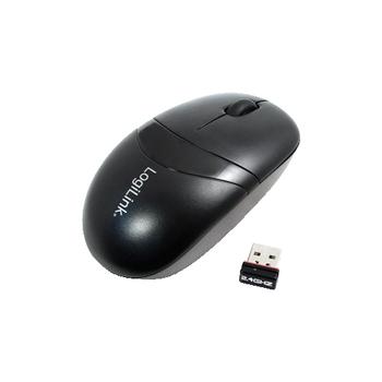 LOGILINK Maus mini Funk 2.4 GHz 1000dpi optisch sc (ID0069)