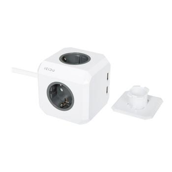 ICIDU Easy Cube Usb Extension De  (PI-707740)