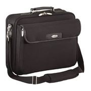 TARGUS Carry Case Notepac Plus Nylon Black for up to 15.4" Notebooks