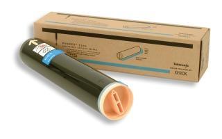 XEROX x Phaser 7700 - Cyan - original - toner cartridge - for Phaser 7700DN, 7700DX, 7700GX (016187900)