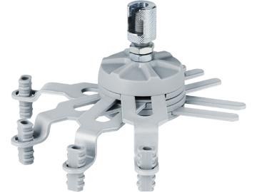 SMS PROJECTOR UNISLIDE PROJECTOR STAND  SILVER IN (AE010251)