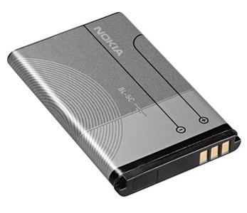 NOKIA Battery 85Ah 36/11 (BL-5C)