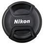 NIKON LC-77 Nikon Objektivdeksel front   Snap-On 77mm