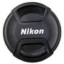 NIKON LC-77 Nikon Objektivdeksel front   Snap-On 77mm