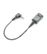 PLANTRONICS 2.5MM PATCH CORD FOR CISCO 7920 CORDLESS TELEPHONE