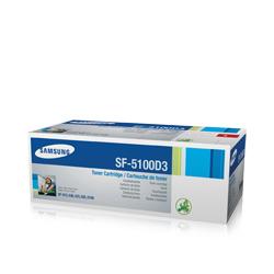 SAMSUNG Sf-5100D3 Toner Cartridge 1  (SF5100D3/SEE)