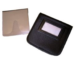 UMATES Options Pouch Etui Til CD/DVD disks (7-019)