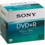 SONY DVD+R 4,7GB 16X JC