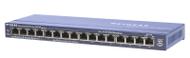 NETGEAR Switch Netgear 16-port FS116P (FS116PEU)