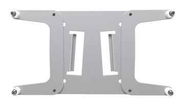SMS flatscreen,  bracket silver (FS010001)