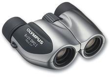 OLYMPUS 8x21 DPC I  Silver incl. Case (17214)