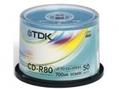 TDK 80min / 700MB 52x CD-R in 50CB