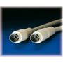 ROLINE PS2 boxkabel  Han/Han 1.8m miniDin 6pin / miniDin 6pin