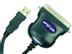ST LAB USB Printer Port Adapter IEEE 1284 (1.5 m kabel)