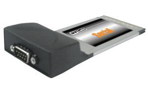 ST LAB Lab CardBus Serial Adapter (RS-232) (C-131)