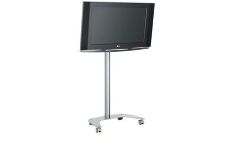 SMS Flatscreen FM MST1200 A/B | Fixed  1200mm | VESA 75x75-400x400 | Max 30kg | Black (FS091001-P0)