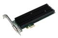 PNY Quadro NVS 290, 256MB DDR2 64-bit, PCI-Express 1x, DMS-59, Low-profile
