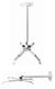 MULTIBRACKETS M Universal Proj. Ceiling/ Wallmount III