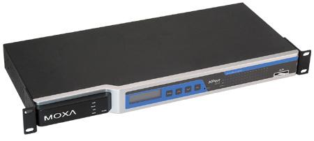 MOXA Serial Server Rs-232 (NPort 6610-32)