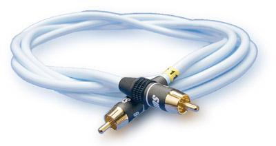 SUPRA Jenving SUBLINK RCA CABLE 2m RCA RCA (1001900610)