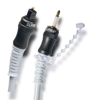 SUPRA Jenving ZAC MINI-TOSLINK OPTICAL CABLE 1m TOSLINK MT (1003100177)