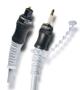 SUPRA Jenving ZAC MINI-TOSLINK OPTICAL CABLE 1m TOSLINK MT