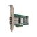 QLOGIC 8Gb Dual Port FC HBA, x4 PCIe, LC multi-mode optic
