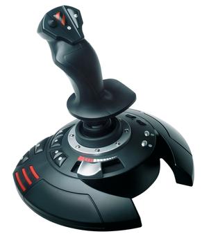 GUILLEMOT T.FLIGHT STICK X - PS3 (4160526)