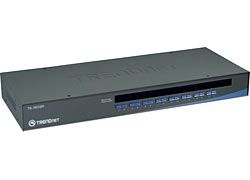 TRENDNET TK-1603R 16-port KVM USB/PS2 Rack Mount (TK-1603R)