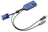 RARITAN Bulk pack of 64 D2CIM-DVUSB (D2CIM-DVUSB-64PAC)