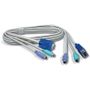 TRENDNET 6ft PS/2/VGA KVM Cable