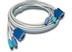 TRENDNET 10FT 3M PS2 KVM CABLE SET STANDARD