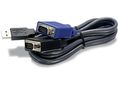 TRENDNET 4.5M USB KVM Cable